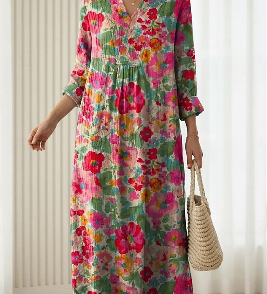 Reda™ | Robe Confort du Quotidien