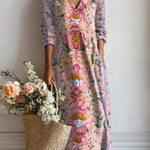 Isabella™ | Robe Confortable du Quotidien