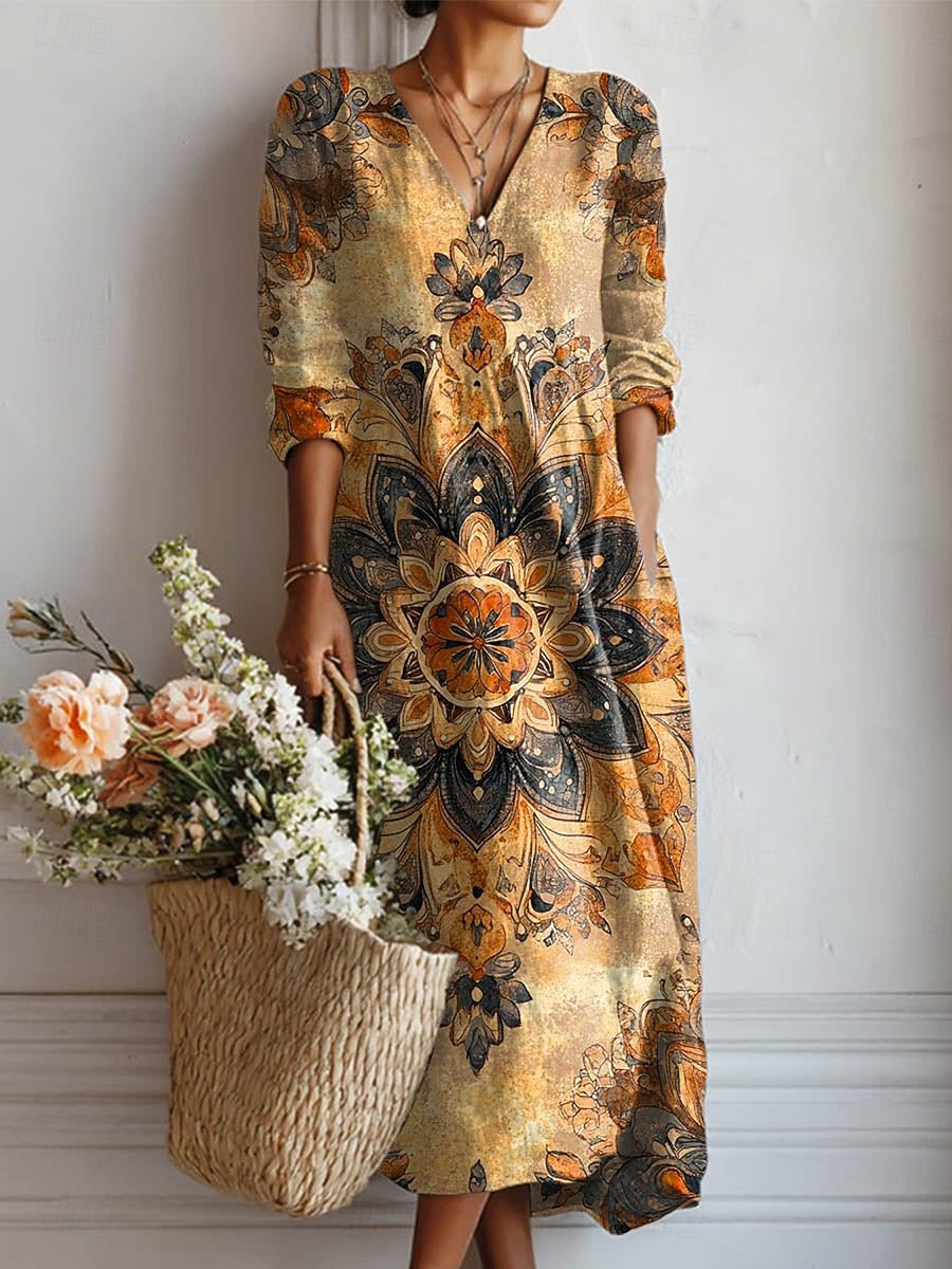 Dora™ | Robe Confort du Quotidien