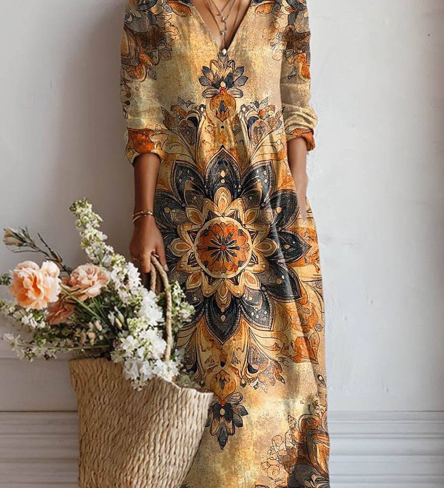 Dora™ | Robe Confort du Quotidien