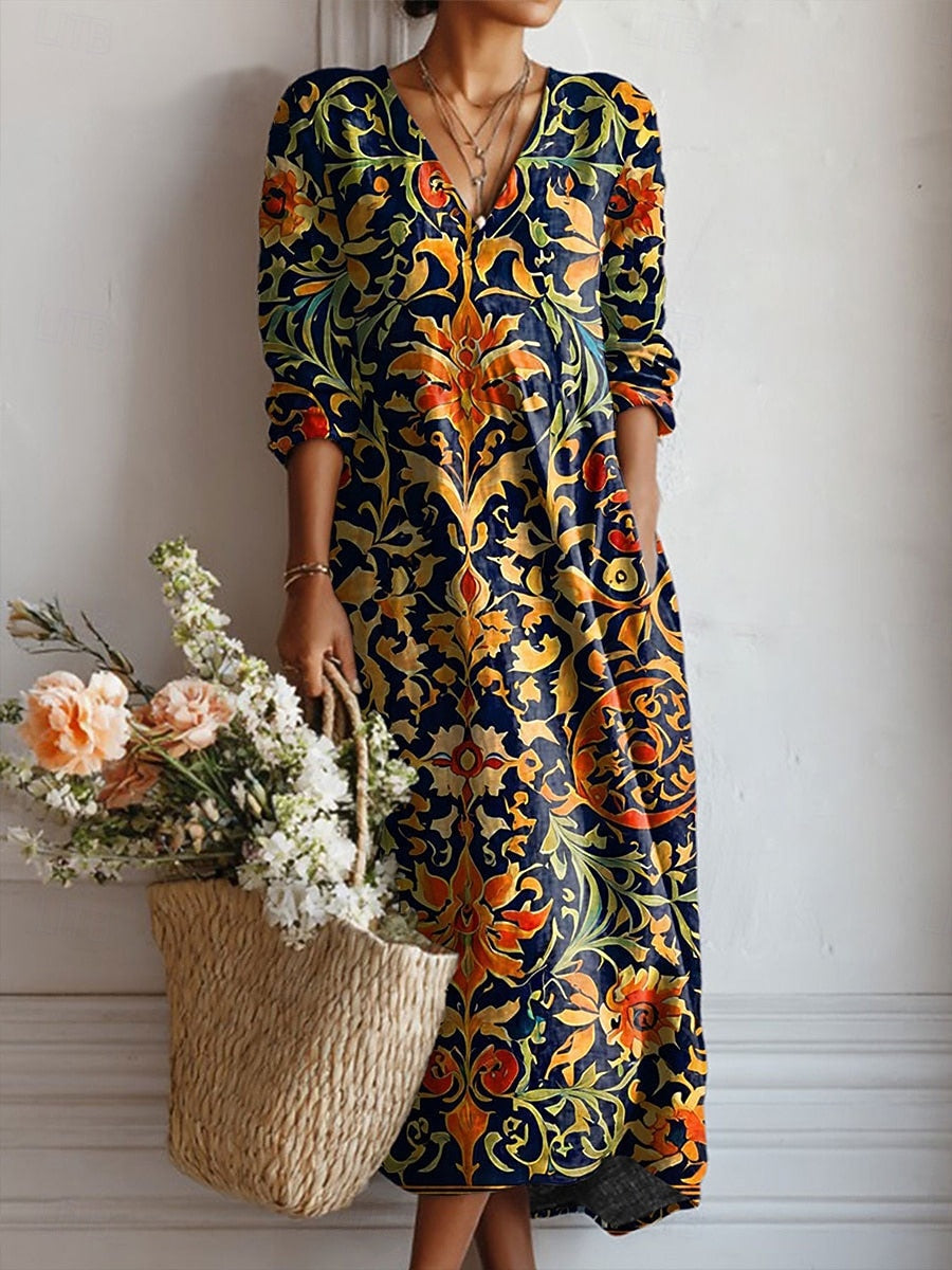 Yana™ | Robe Confort du Quotidien