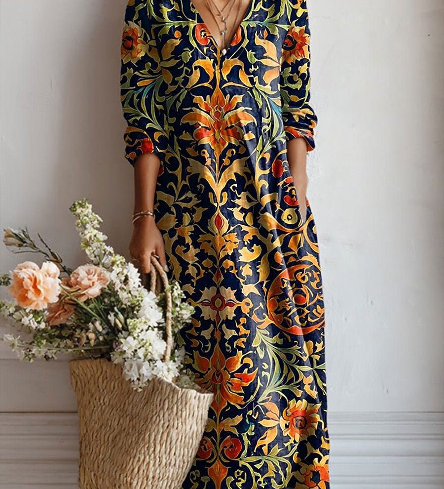 Yana™ | Robe Confort du Quotidien
