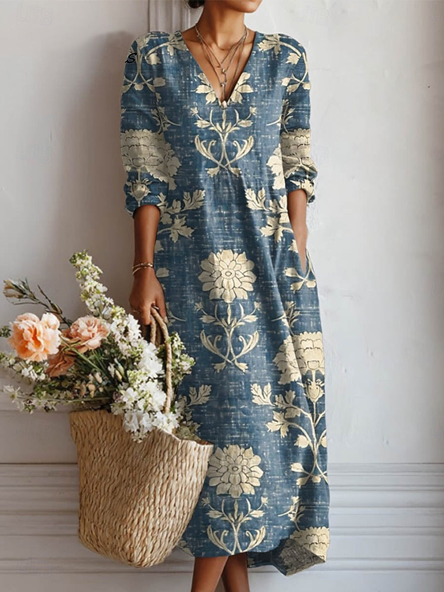 Karin™ | Robe Confort du Quotidien