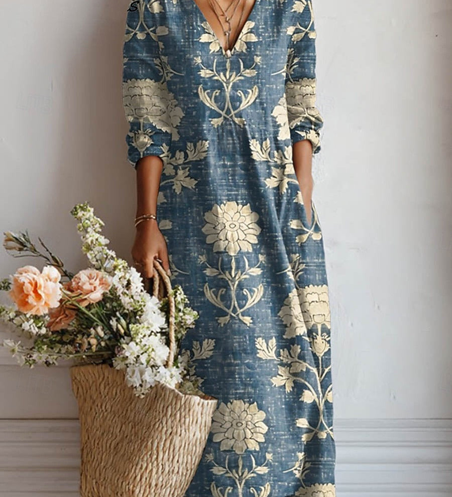 Karin™ | Robe Confort du Quotidien