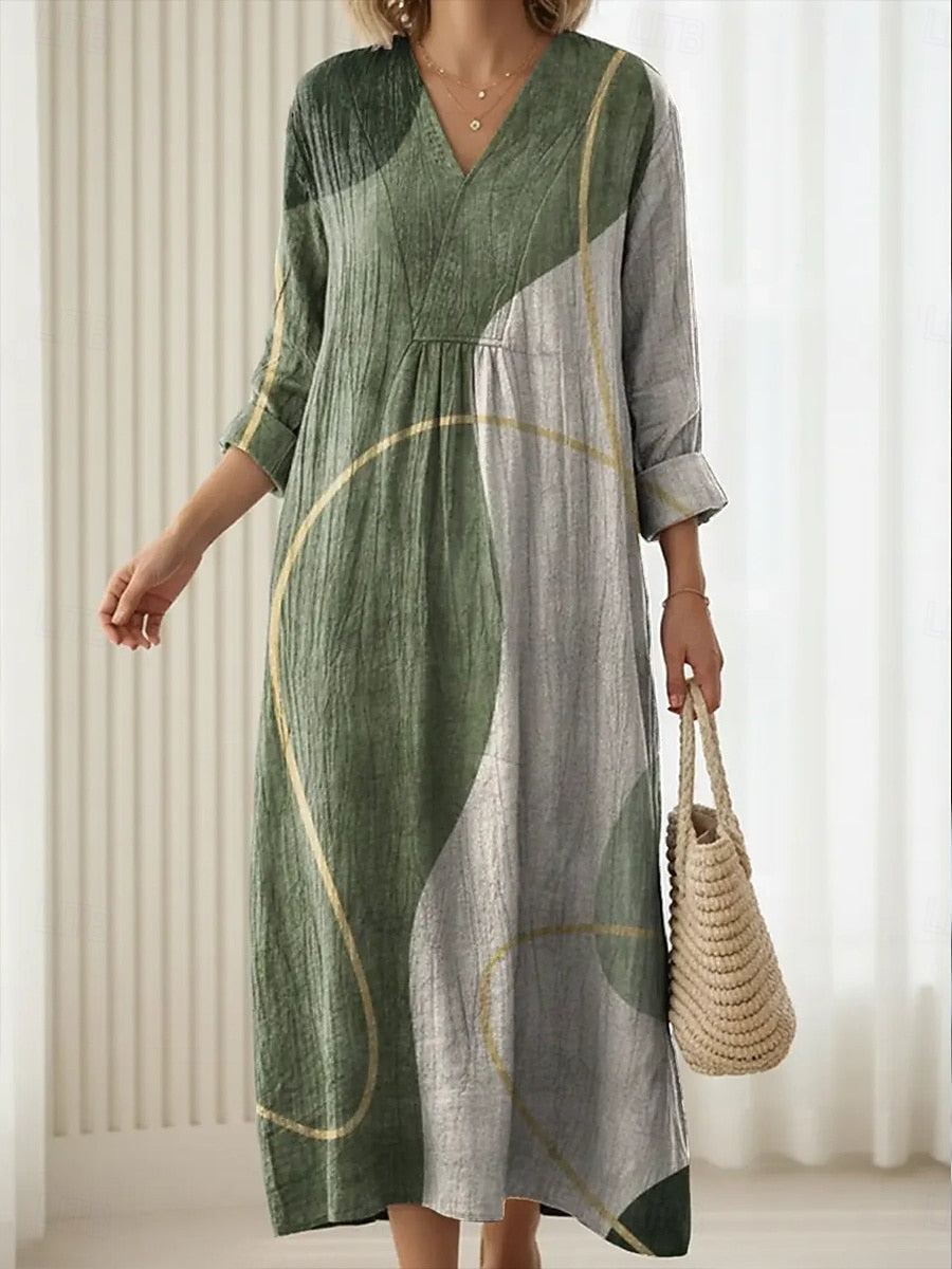 Lara™ | Robe Confort du Quotidien