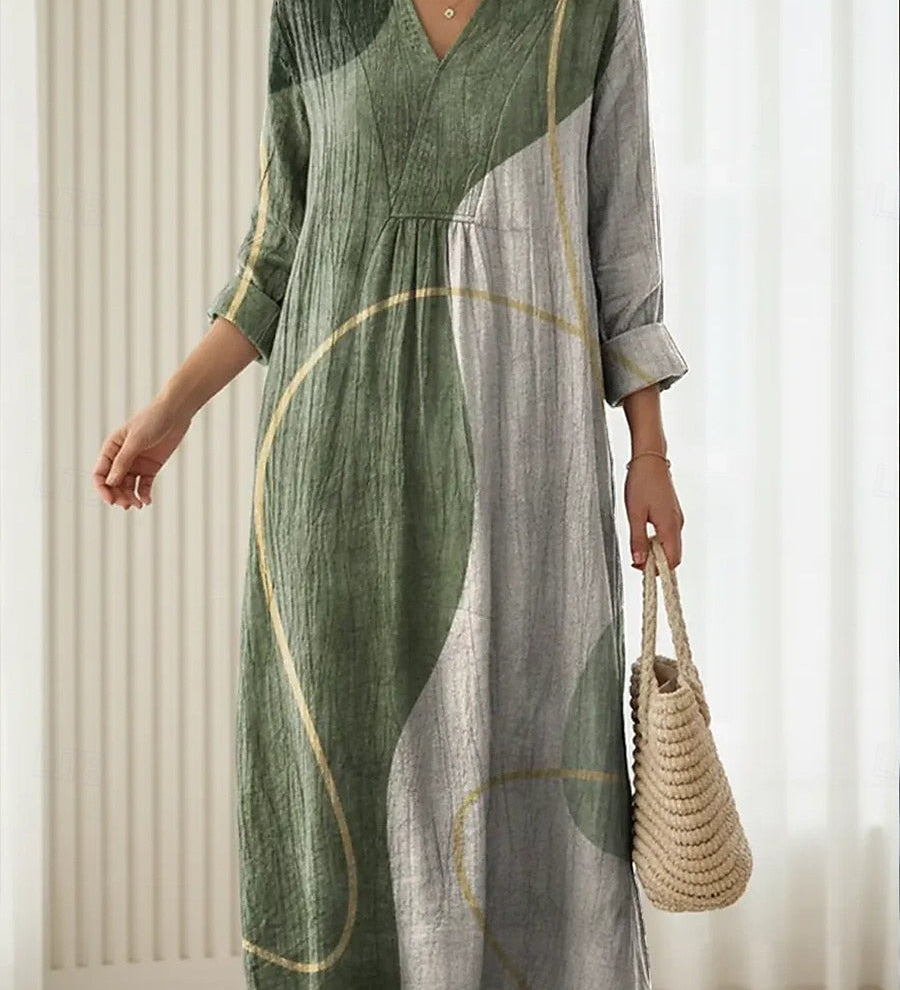 Lara™ | Robe Confort du Quotidien