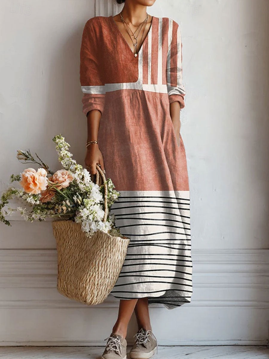 Zoey™ | Robe Confort du Quotidien