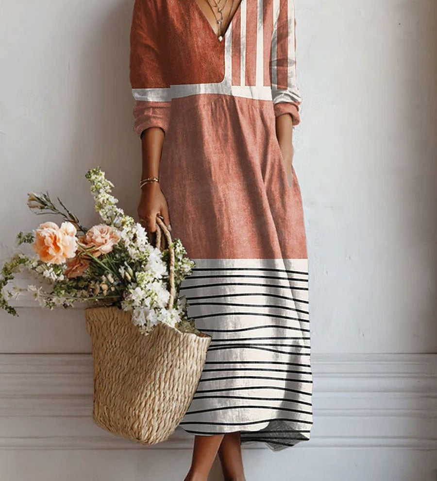 Zoey™ | Robe Confort du Quotidien